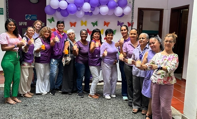 Arrancó proceso para construir Casa Matria Oriente, el proyecto que beneficiará a más de 350.000 mujeres del oriente de Cali