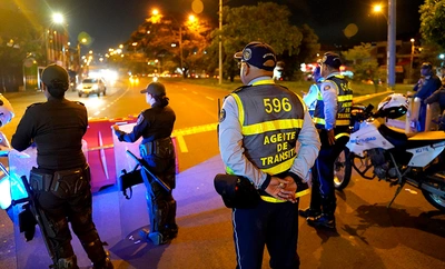 Durante la celebración del Halloween habrá operativos de control  y cierre de hundimientos en Cali