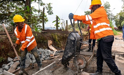Alcaldía Eder supera las 50 cuadrillas trabajando en simultáneo por la recuperación de la Infraestructura de Cali