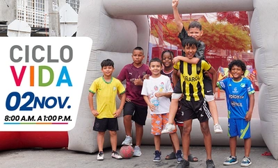 La Ciclovida celebra el ‘Día de la Salud’: Cali se mueve por el  bienestar
