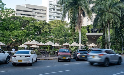 Cali empieza a convertir su espacio público en motor de sostenibilidad y desarrollo