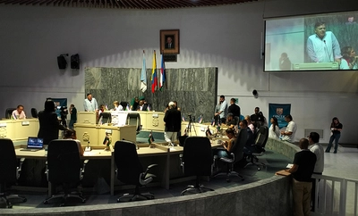 IPS Terrón Colorado, una realidad gracias a la aprobación de vigencias futuras por parte del Concejo