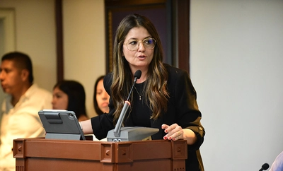 Secretaría de Infraestructura presenta ante el Concejo importante paquete de obras para garantizar vigencias futuras