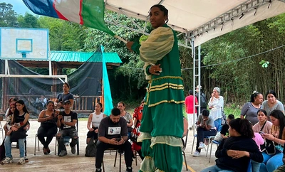 La IEO Villa Carmelo celebró la cultura, el emprendimiento agrícola, los  logros y el liderazgo ambiental en una misma actividad