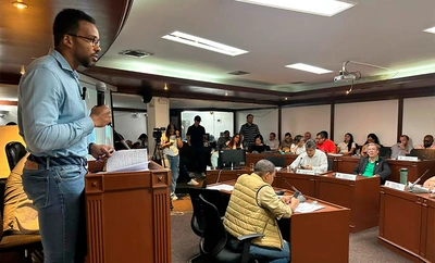 El Tren de Cercanías cada vez más ‘cerca’: Comisión de Presupuesto del Concejo respalda proyecto de vigencias futuras