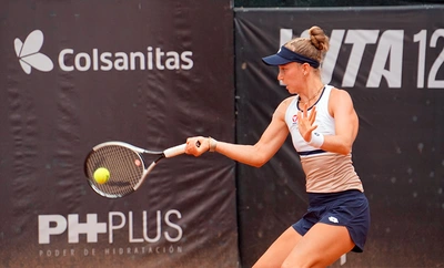 Austria y Brasil celebraron los títulos del ‘WTA 125 de Tenis  Femenino’, que finalizó el sábado en Cali