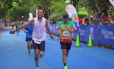 ¡Una fiesta deportiva! Más de 4000 personas corrieron la ‘Ingenio Run 7K’