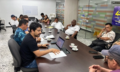 Secretaría de Infraestructura atendió a líderes del barrio Ciudad 2000 y dio claridad sobre intervención en sus vías