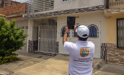 Catastro inicia visitas a predios para el Índice de Valoración Predial – IVP 2026