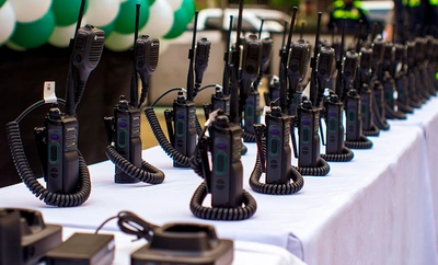 Más vehículos, radios y tecnología: Alcaldía continúa dotando a la  Fuerza Pública para la seguridad de los caleños