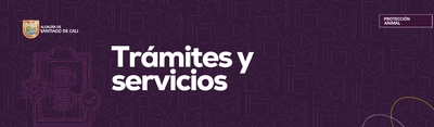Trámites y servicios del organismo