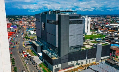 El nuevo búnker de la Fiscalía impulsa la recuperación del centro histórico de Cali que lidera el alcalde, Alejandro Eder