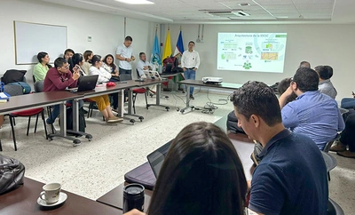 IDESC refuerza la coordinación para estandarizar y compartir información geográfica con los organismos y entidades de la Administración Distrital