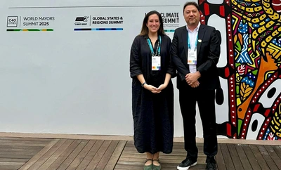 Cali lleva la voz de sus comunidades a Brasil en los diálogos internacionales por la sostenibilidad y el bienestar urbano