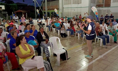 Alcaldía de Cali impulsa el desarrollo y bienestar de la ciudadanía desde los territorios