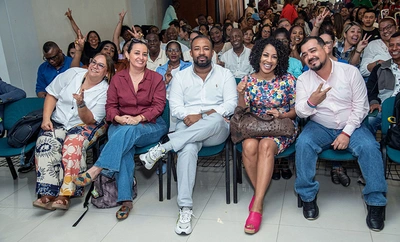 Trabajo en equipo para fortalecer la gestión y construir una Cali en paz