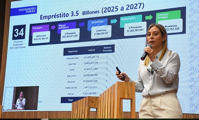 Cali asegura su desarrollo con contratación pública transparente antes de la Ley de Garantías