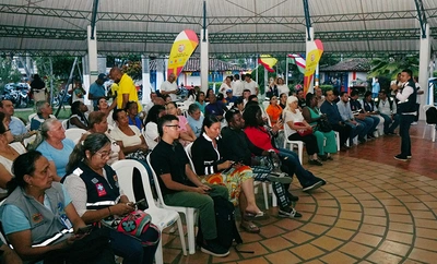 Con inversión, diálogo y presencia institucional, la Alcaldía de Cali fortalece su compromiso con la Comuna 15