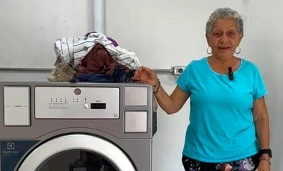 Cali fortalece su Sistema Distrital de Cuidado con el Centro de Lavado Comunitario CuidArte en la comuna 15