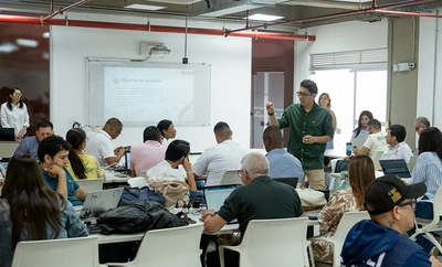 Cali consolida su capacidad estadística con la Séptima Sesión del CTGIE