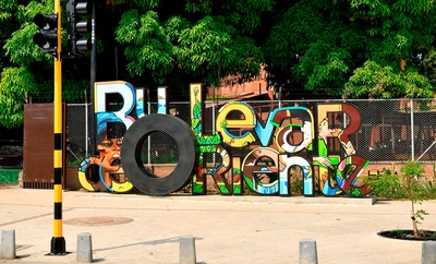 Bulevar de Oriente de Cali recibe premio internacional en  Shanghái