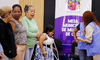 Este 9 de noviembre se realizará la elección y designación de la Mesa Municipal de Mujeres de Cali