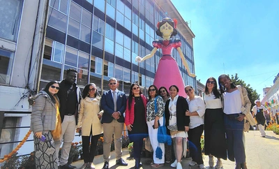 Mujeres del dulce caleño conquistan corazones en la ‘Feria del Alfeñique de México’