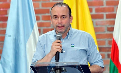 Alcalde Alejandro Eder anuncia plan de acción para salvar el Tren de Cercanías y presenta Comisión de Expertos para el Metro de Cali