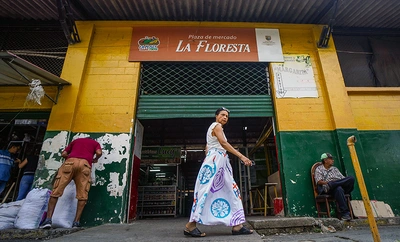 Cali renueva sus plazas de mercado: inversión, obras y transformación en Alfonso López, El Porvenir, La Floresta y Siloé