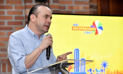 “Habrá cero predial y cero ICA para nuevas empresas que se asienten en el oriente de Cali”: alcalde Alejandro Eder