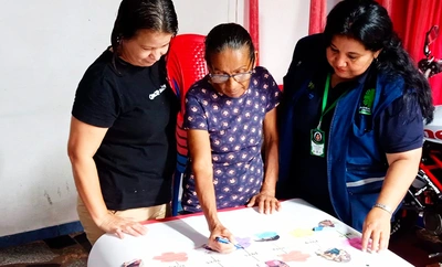 La recuperación de Cali se escribe en los comedores: trazos de esperanza  desde Siloé