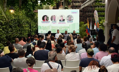 Cali presentó con éxito la rendición de cuentas del sector turístico 2025