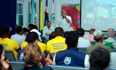 Cali recupera la Comuna 13 con inversión histórica y  participación ciudadana