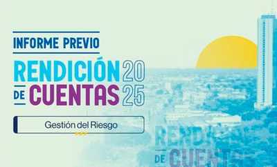 Informe previo de rendición de cuentas: insumo clave para la jornada de diálogo de la Secretaría de Gestión del Riesgo