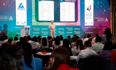 Cali se consolida como líder turístico en el VI Encuentro Nacional de Turismo Receptivo
