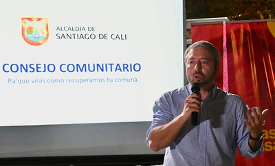 La Comuna 21 sana las heridas del abandono con ‘Invertir para Crecer’