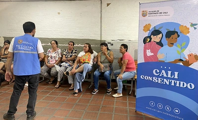 ‘Cali con Sentido’: educación, respeto y conciencia por el entorno