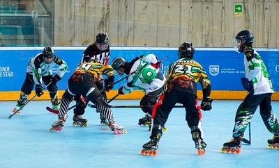Velocidad y goles se conjugan en el Challenge Latinoamericano de Hockey, en el Miguel Calero, de Cali