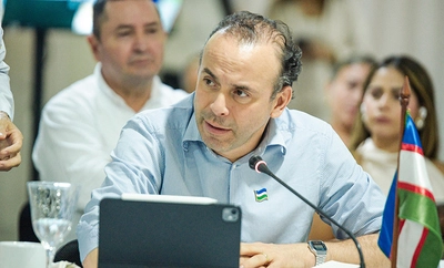 Alcalde Eder pide plan de choque nacional contra el terrorismo y el crimen organizado