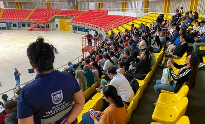 Estamos recuperando a Cali desde los hogares