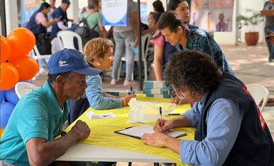 Escuchando para recuperar a Cali: Bienestar impulsa actividades de participación con las personas mayores de Cali