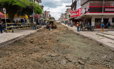 Así recuperamos a Cali: Alcaldía inicia obra para mejorar la movilidad y el comercio en el oriente de la ciudad