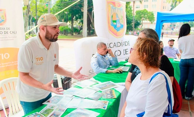La participación ciudadana se viste con la Feria de Instancias ¡Voces de la Participación!