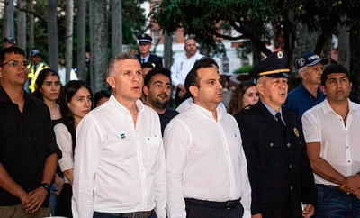 Secretaría de Movilidad reafirma su compromiso por salvar vidas: se rindió homenaje a víctimas fatales