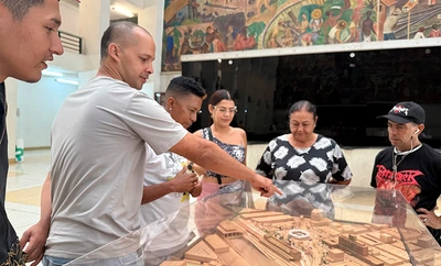 Alcaldía de Cali impulsa nuevas oportunidades para vendedores  informales en la Terminal de Transporte