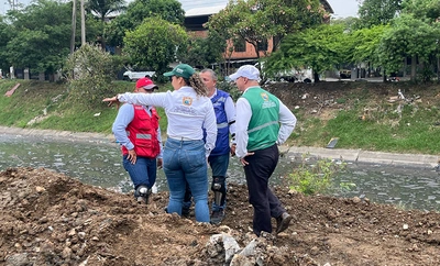 Cali avanza en la recuperación de zonas afectadas para prevenir  emergencias en temporada de lluvias