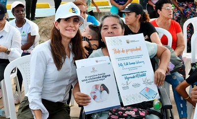 Así pueden titular su predio las familias caleñas: conozca las dos  modalidades del proceso