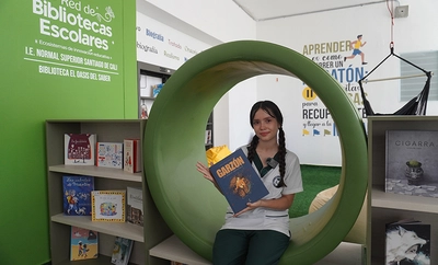 La Secretaría de Educación inaugura ‘El Oasis del Saber’, un nuevo espacio de aprendizaje