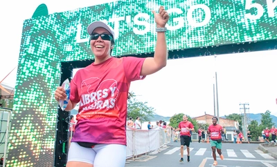 Cali se moviliza, este 23 de noviembre, en contra de las violencias contra las mujeres con la Carrera 5K Libres y Seguras