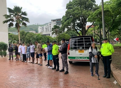 Continúa ofensiva contra el hurto en Cali: cayó la banda ‘Los Timadores’